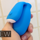 Illustration for article titled I Toned My Weak Vagina With This Little Blue Blob